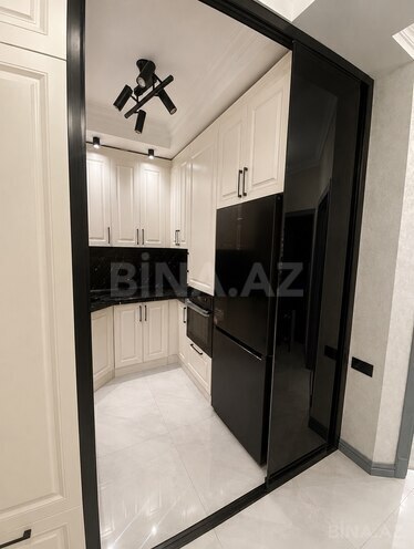 İcarəyə verilir 2 otaqlı yeni tikili 77 m², Gənclik m., photo 4 from 10