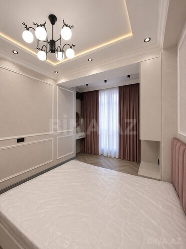 İcarəyə verilir 2 otaqlı yeni tikili 77 m², Gənclik m., photo 9 from 10
