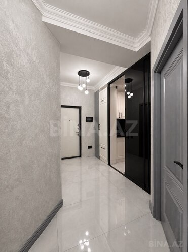 İcarəyə verilir 2 otaqlı yeni tikili 77 m², Gənclik m., photo 6 from 10