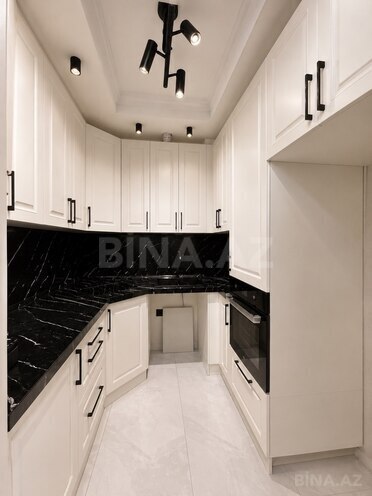 İcarəyə verilir 2 otaqlı yeni tikili 77 m², Gənclik m., photo 3 from 10