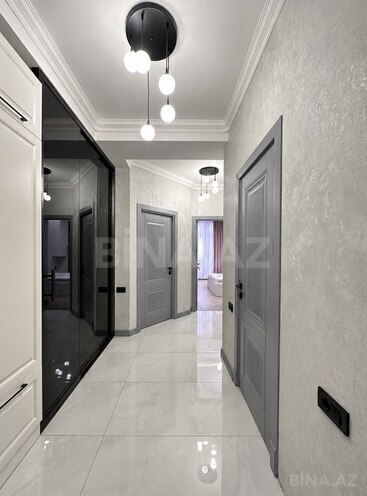 İcarəyə verilir 2 otaqlı yeni tikili 77 m², Gənclik m., photo 7 from 10