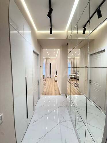İcarəyə verilir 2 otaqlı yeni tikili 50 m², Gənclik m., photo 4 from 9