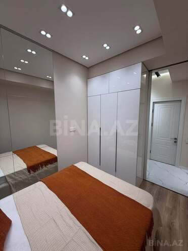 İcarəyə verilir 2 otaqlı yeni tikili 50 m², Gənclik m., photo 5 from 9