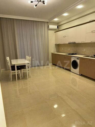 İcarəyə verilir 2 otaqlı yeni tikili 102 m², Ağ şəhər q., photo 4 from 16