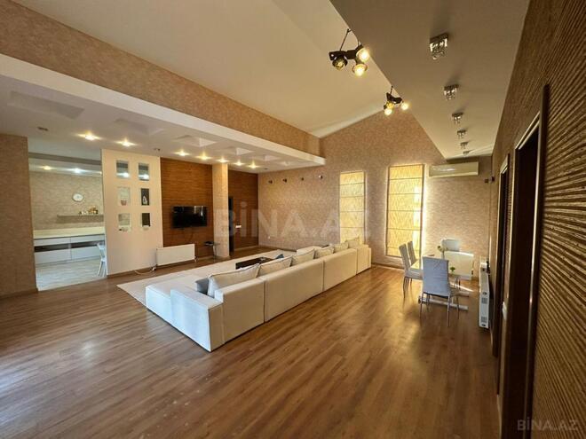 İcarəyə verilir 4 otaqlı həyət evi/bağ evi 150 m², Şüvəlan q., photo 4 from 11
