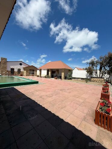 İcarəyə verilir 4 otaqlı həyət evi/bağ evi 150 m², Şüvəlan q., photo 1 from 11