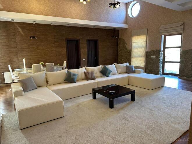 İcarəyə verilir 4 otaqlı həyət evi/bağ evi 150 m², Şüvəlan q., photo 6 from 11
