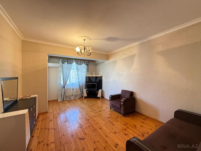 İcarəyə verilir 3 otaqlı yeni tikili 110 m², Şah İsmayıl Xətai m., photo 3 from 21