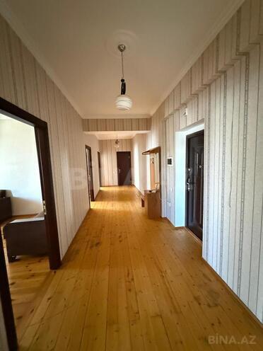 İcarəyə verilir 3 otaqlı yeni tikili 110 m², Şah İsmayıl Xətai m., photo 17 from 21