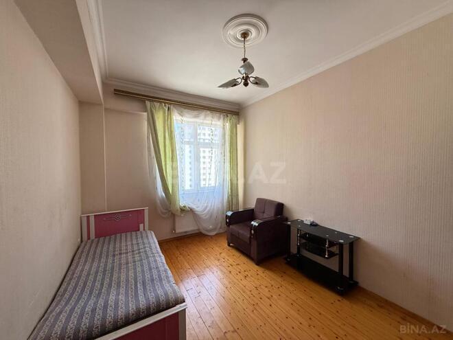 İcarəyə verilir 3 otaqlı yeni tikili 110 m², Şah İsmayıl Xətai m., photo 6 from 21