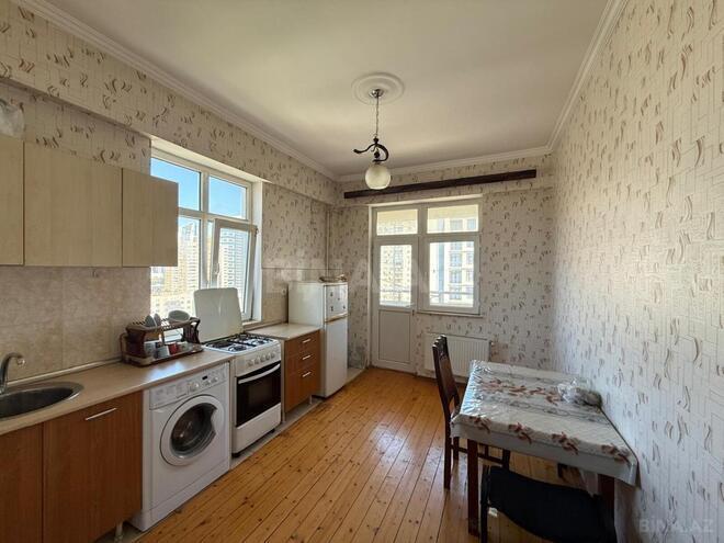 İcarəyə verilir 3 otaqlı yeni tikili 110 m², Şah İsmayıl Xətai m., photo 13 from 21