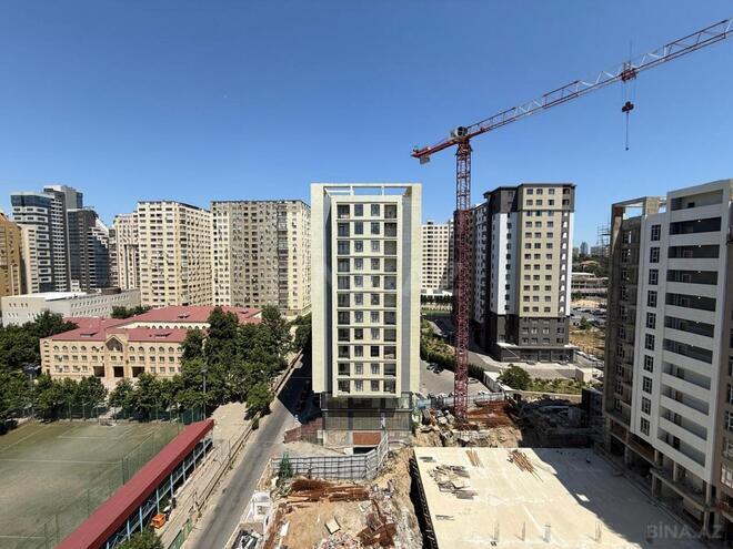 İcarəyə verilir 3 otaqlı yeni tikili 110 m², Şah İsmayıl Xətai m., photo 16 from 21