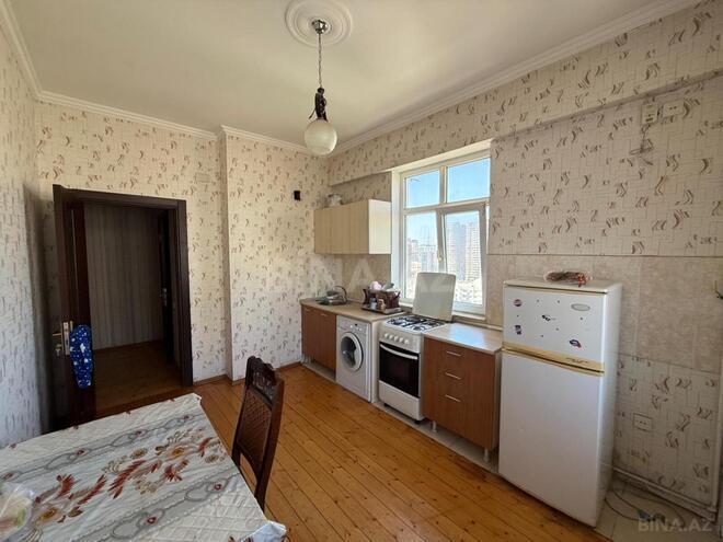 İcarəyə verilir 3 otaqlı yeni tikili 110 m², Şah İsmayıl Xətai m., photo 14 from 21