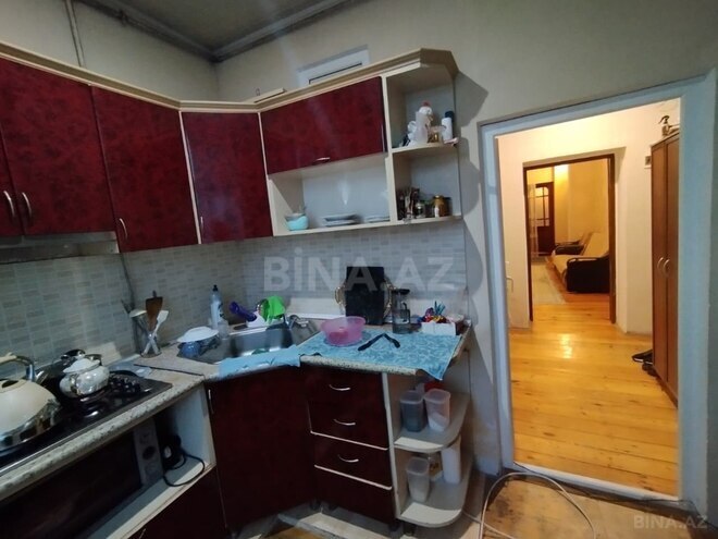 Satılır 3 otaqlı köhnə tikili 70 m², Mərdəkan q., photo 7 from 17