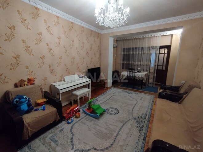Satılır 3 otaqlı köhnə tikili 70 m², Mərdəkan q., photo 3 from 17