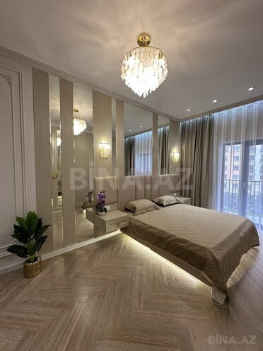 Satılır 3 otaqlı yeni tikili 91 m², Şah İsmayıl Xətai m., photo 1 from 11