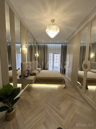 Satılır 3 otaqlı yeni tikili 91 m², Şah İsmayıl Xətai m., photo 8 from 11