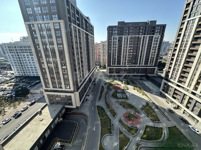 Satılır 3 otaqlı yeni tikili 91 m², Şah İsmayıl Xətai m., photo 10 from 11