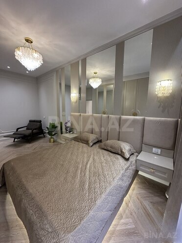 Satılır 3 otaqlı yeni tikili 91 m², Şah İsmayıl Xətai m., photo 3 from 11