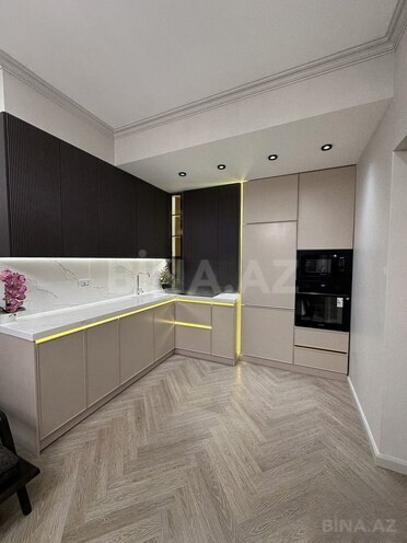 Satılır 3 otaqlı yeni tikili 91 m², Şah İsmayıl Xətai m., photo 5 from 11