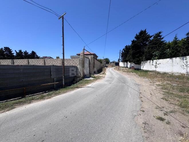 Satılır  torpaq 5 sot, Nardaran q., photo 11 from 12