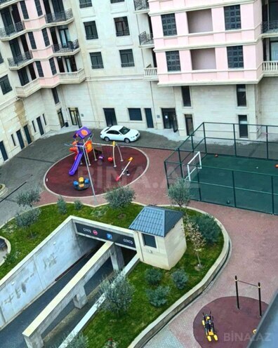 İcarəyə verilir 2 otaqlı yeni tikili 102 m², Ağ şəhər q., photo 15 from 16