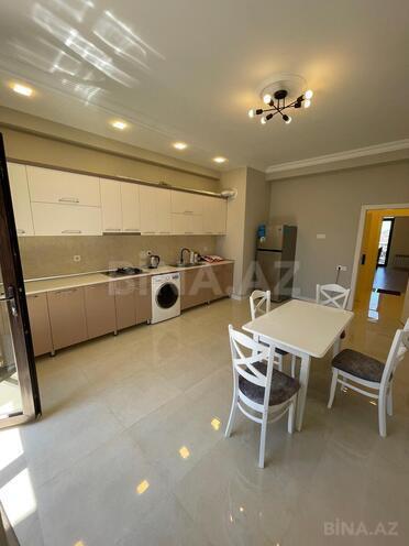 İcarəyə verilir 2 otaqlı yeni tikili 102 m², Ağ şəhər q., photo 13 from 16
