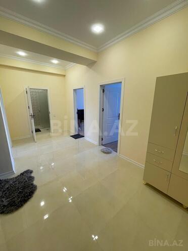 İcarəyə verilir 2 otaqlı yeni tikili 102 m², Ağ şəhər q., photo 11 from 16