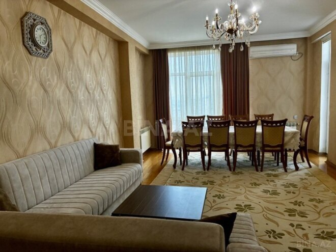 Satılır 3 otaqlı yeni tikili 120 m², Nəriman Nərimanov m., photo 3 from 19