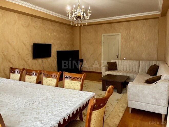 Satılır 3 otaqlı yeni tikili 120 m², Nəriman Nərimanov m., photo 6 from 19