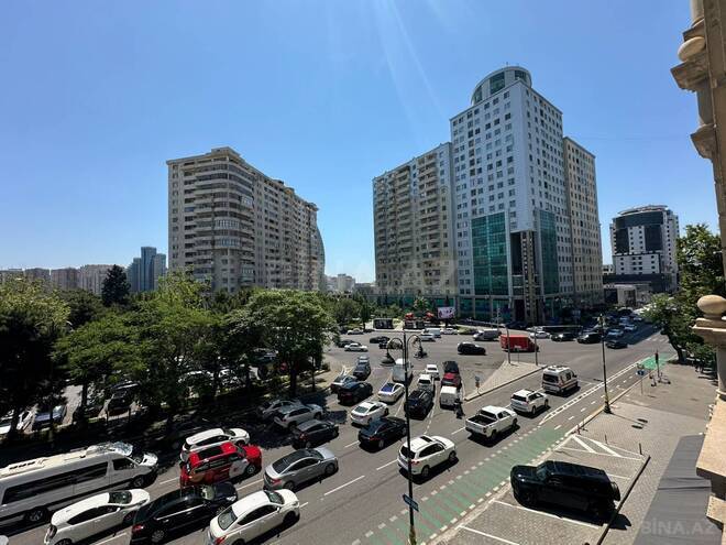 Satılır 4 otaqlı köhnə tikili 120 m², Nəriman Nərimanov m., photo 7 from 19