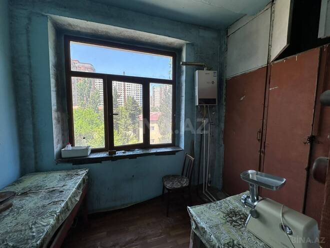 Satılır 4 otaqlı köhnə tikili 120 m², Nəriman Nərimanov m., photo 13 from 19