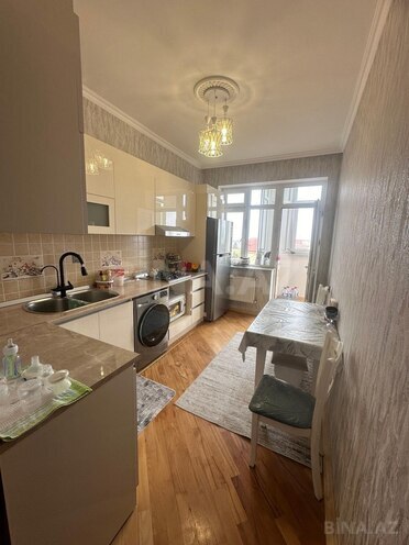 Satılır 2 otaqlı yeni tikili 86 m², 8-ci kilometr q., photo 4 from 9