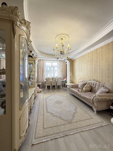Satılır 2 otaqlı yeni tikili 75 m², İnşaatçılar m., photo 3 from 11