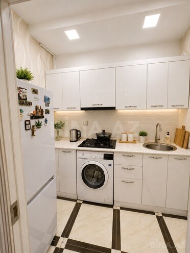 Satılır 2 otaqlı yeni tikili 60 m², Həzi Aslanov m., photo 6 from 14