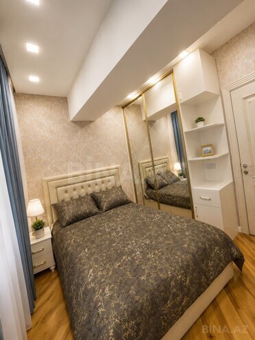 Satılır 2 otaqlı yeni tikili 60 m², Həzi Aslanov m., photo 9 from 14