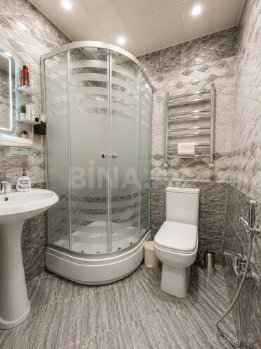 Satılır 2 otaqlı yeni tikili 60 m², Həzi Aslanov m., photo 10 from 14