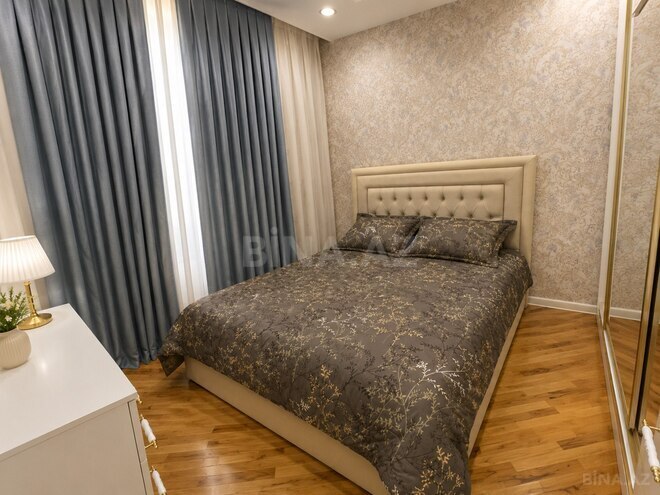 Satılır 2 otaqlı yeni tikili 60 m², Həzi Aslanov m., photo 8 from 14