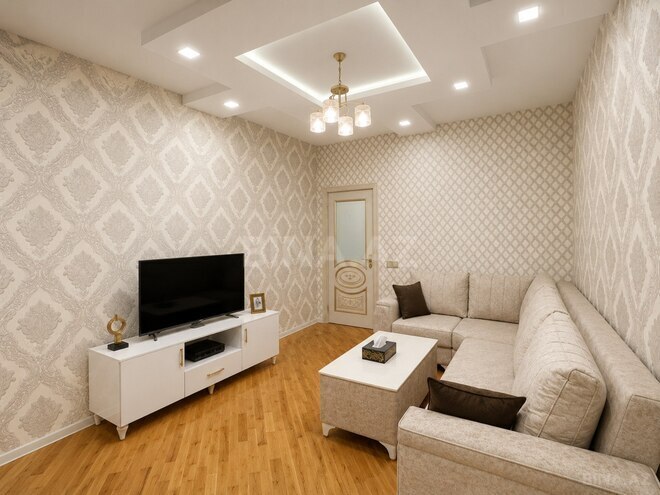 Satılır 2 otaqlı yeni tikili 60 m², Həzi Aslanov m., photo 4 from 14