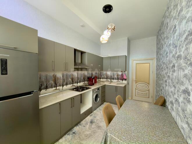 Satılır 3 otaqlı yeni tikili 113 m², Nərimanov r., photo 5 from 14