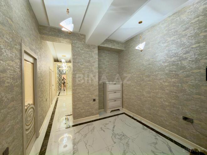 Satılır 3 otaqlı yeni tikili 113 m², Nərimanov r., photo 3 from 14