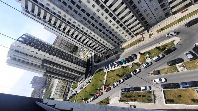 Satılır 2 otaqlı yeni tikili 60 m², Həzi Aslanov m., photo 12 from 14