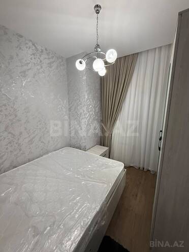 İcarəyə verilir 3 otaqlı yeni tikili 80 m², İnşaatçılar m., photo 16 from 24