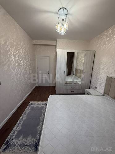 İcarəyə verilir 3 otaqlı yeni tikili 80 m², İnşaatçılar m., photo 12 from 24