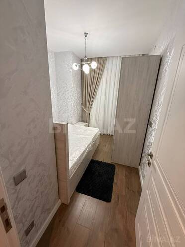 İcarəyə verilir 3 otaqlı yeni tikili 80 m², İnşaatçılar m., photo 14 from 24