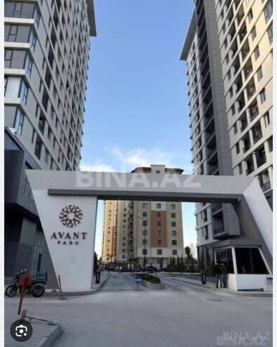 İcarəyə verilir 3 otaqlı yeni tikili 80 m², İnşaatçılar m., photo 23 from 24