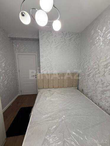 İcarəyə verilir 3 otaqlı yeni tikili 80 m², İnşaatçılar m., photo 15 from 24