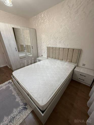 İcarəyə verilir 3 otaqlı yeni tikili 80 m², İnşaatçılar m., photo 11 from 24