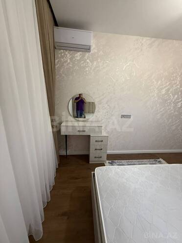 İcarəyə verilir 3 otaqlı yeni tikili 80 m², İnşaatçılar m., photo 13 from 24