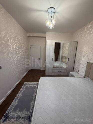 İcarəyə verilir 3 otaqlı yeni tikili 80 m², İnşaatçılar m., photo 20 from 24